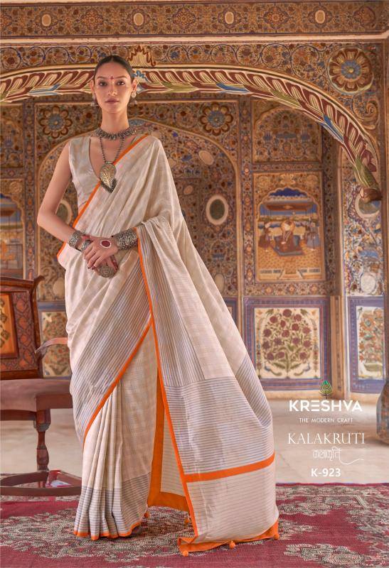 Kreshva kalakruti Saree distributors in Pune